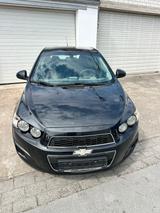 Chevrolet Aveo 1.4  Corsa Klima 5 tür Tempomat .... - Chevrolet Aveo KL1T