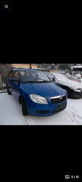 Skoda Fabia Combi,1Hand, (Original 34000km) TÜV 11/27