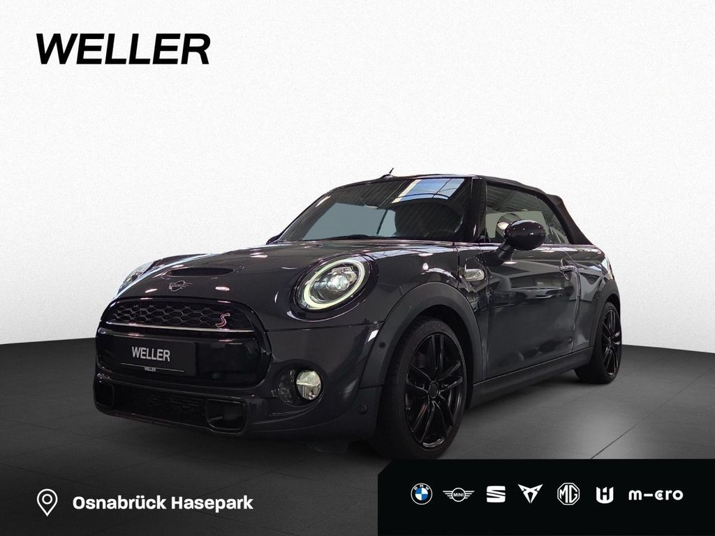 Angebot ansehen MINI Cooper S Cabrio