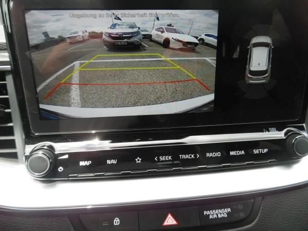 Kia ProCeed GT / mit Klappensteuerung