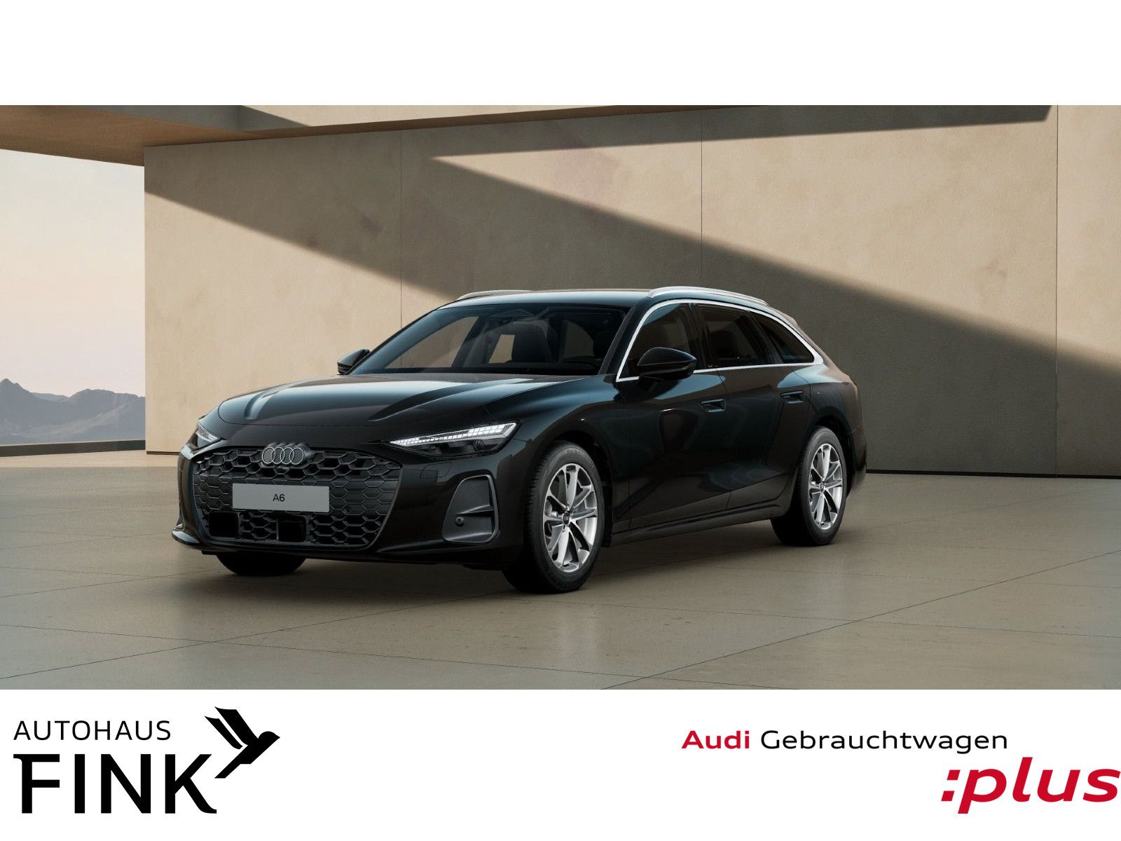 Audi A6 Avant TFSI Matrix Kamera AHK