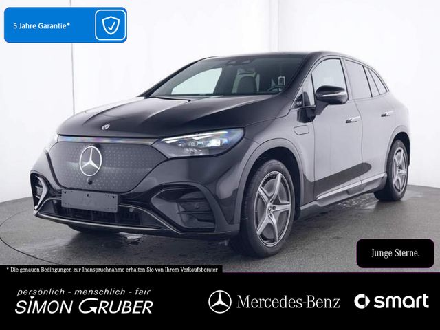 Mercedes-Benz EQE 500 4M SUV AMG Night Premium 4*Sitzhzg AHK