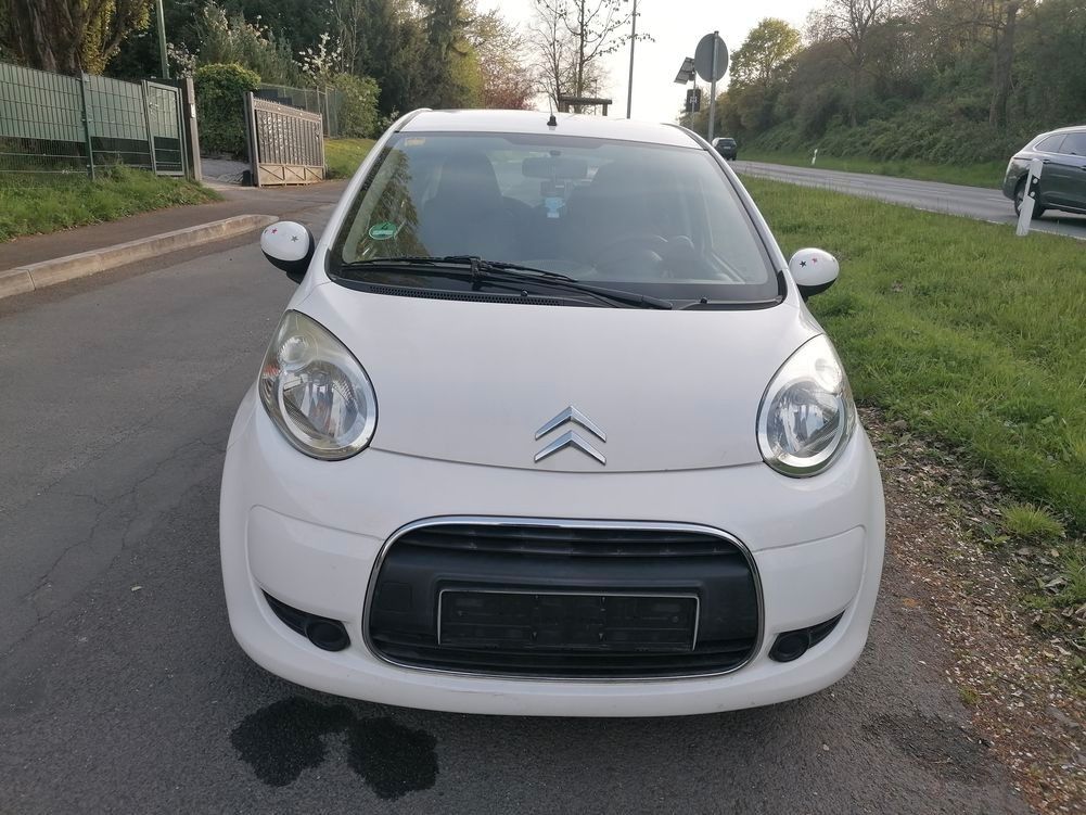 Angebot ansehen Citroën C1