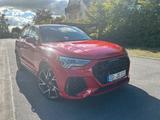 Audi RSQ3 2.5 TFSI S tronic quattro - - rote Audi RSQ3