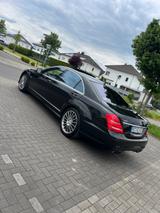 Mercedes-Benz S 63 AMG L AMG - Mercedes-Benz S 63 AMG: Limousine