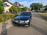 Mercedes-Benz C 180 BlueEFFICIENCY/ BJ 2012/ 156 PS/ Benzin