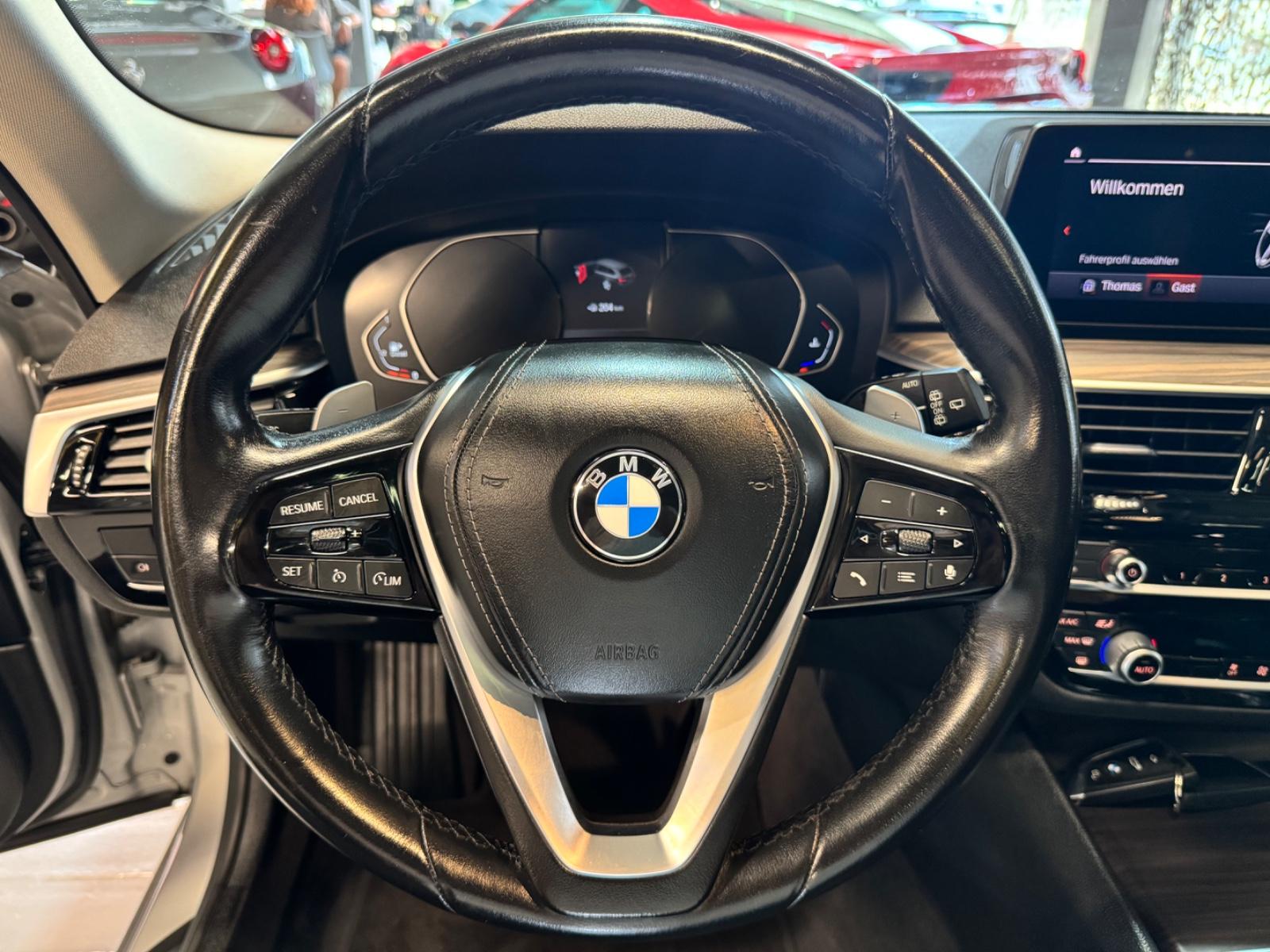 BMW 540 d xDrive Touring Aut. ~PANO~LED~NAVI~, миниатюра 17