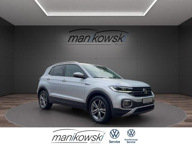 Volkswagen T-Cross Style 1.0TSI 116 PS DSG AHK+LED +ACC+2Zo, миниатюра 7