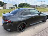 BMW 220i Coupé G42 M Sport Pro | Panorama | Head - gebrauchte BMW 220 aus dem Jahr 2024