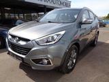Hyundai ix35 Blue Finale 2WD°Teilleder°Tempom°Shz°Ahk° - Hyundai ix35 Finale mit Benzin-Antrieb