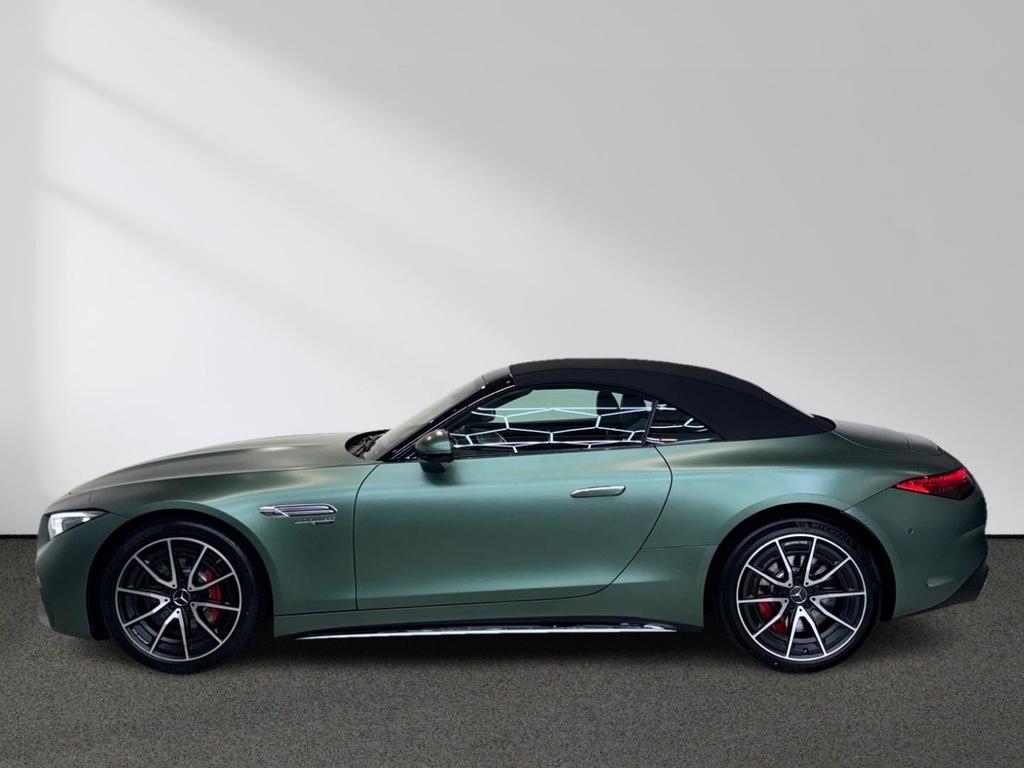 Mercedes-Benz SL 55 AMG