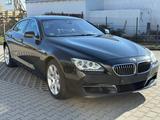 BMW 640 Gran Coupe 640 i*PANO*MEMORY*NAVI - BMW 640: Limousine