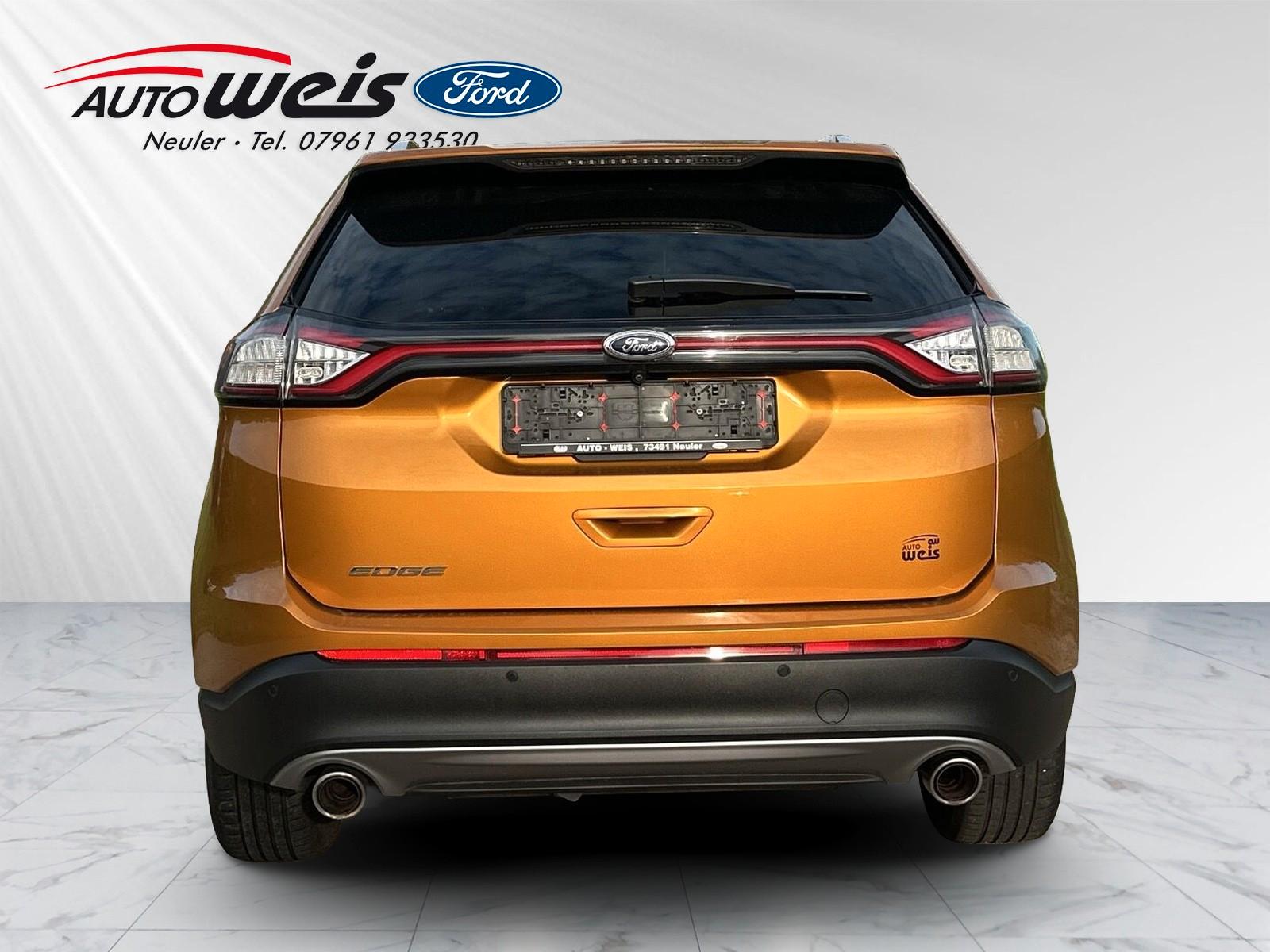 Ford Edge Titanium 4x4