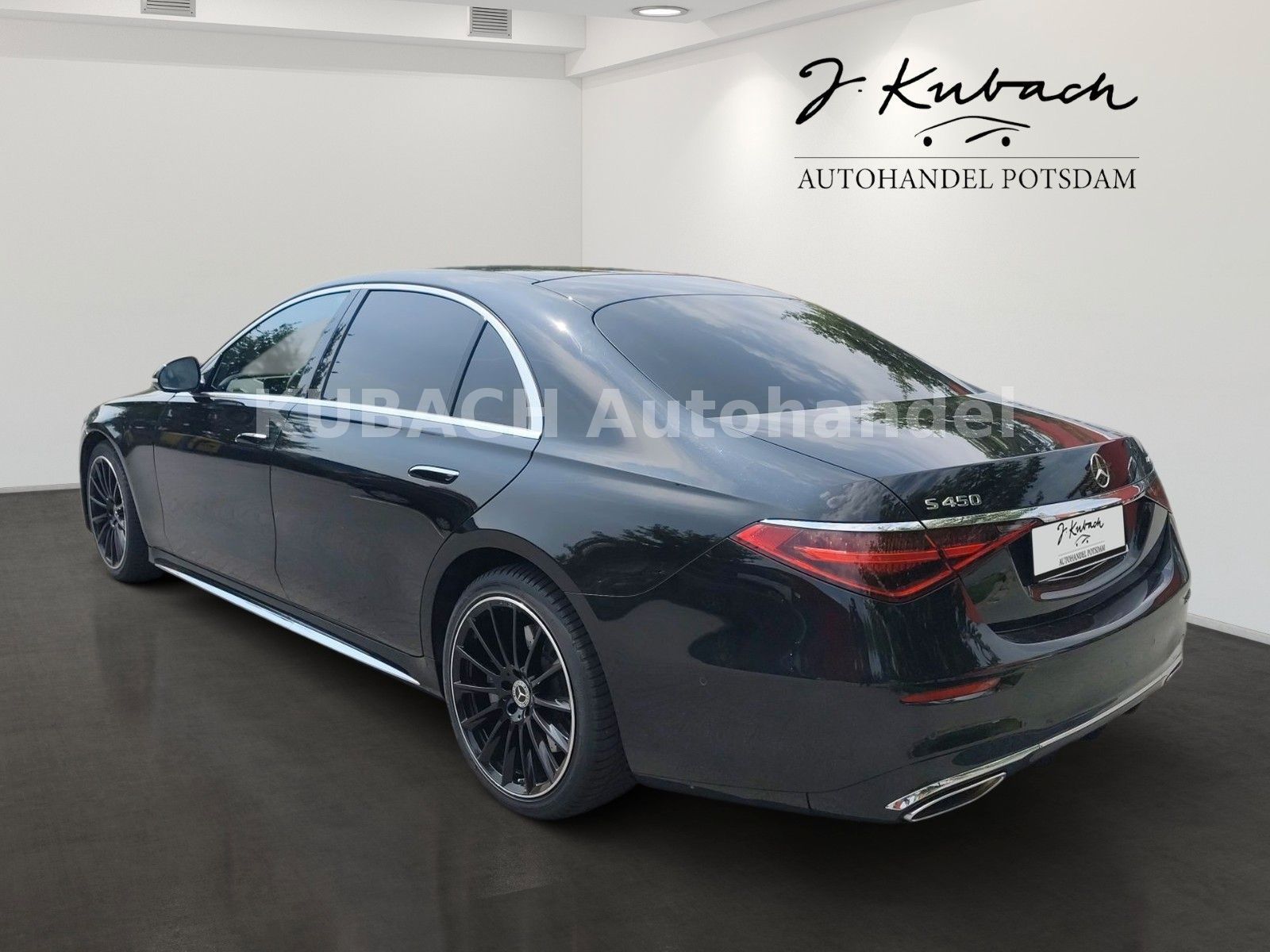 Mercedes-Benz S 450 4Matic L, AMG Line+Chauffeur+AIRM+Sitzkl. foto 7