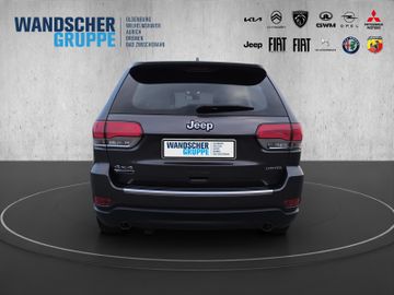 Jeep Grand Cherokee 3.0 CRD Limited PANO KAMERA XENON