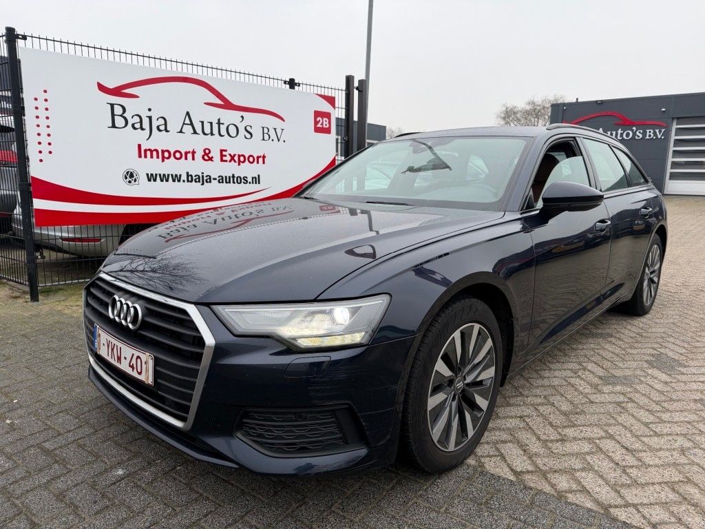 Audi A6 30 TDI 2.0 100KW Avant imagem 2