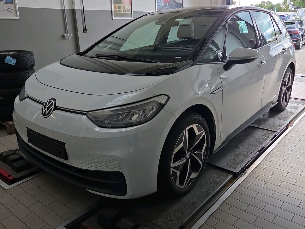 Image of Volkswagen ID.3