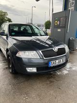 Skoda Octavia Combi 1.9 TDI PD DPF Ambiente Ambiente - Skoda Octavia aus 2007: 1.9
