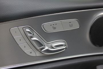 Mercedes E 220 - 5