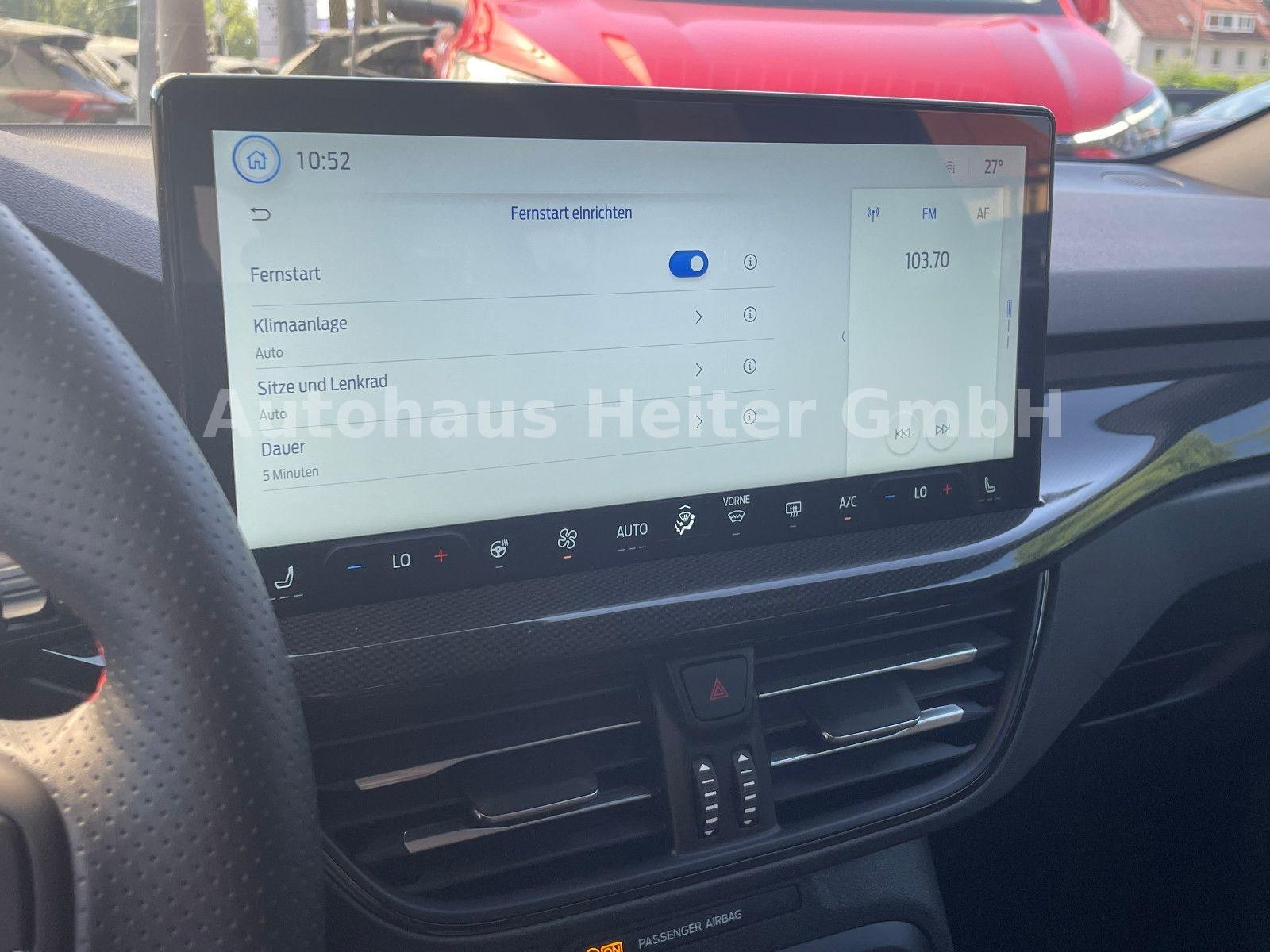 Ford Focus 1.5 EB Aut.ST-Line X / ACC+Matrix+e.Klappe, миниатюра 30
