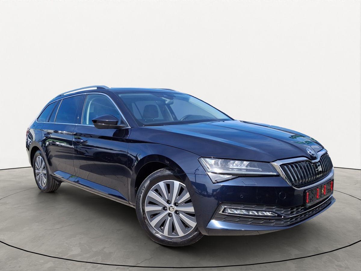 Skoda Superb Style 4x4 2.0 TSI 280PS DSG Navi LED El-S