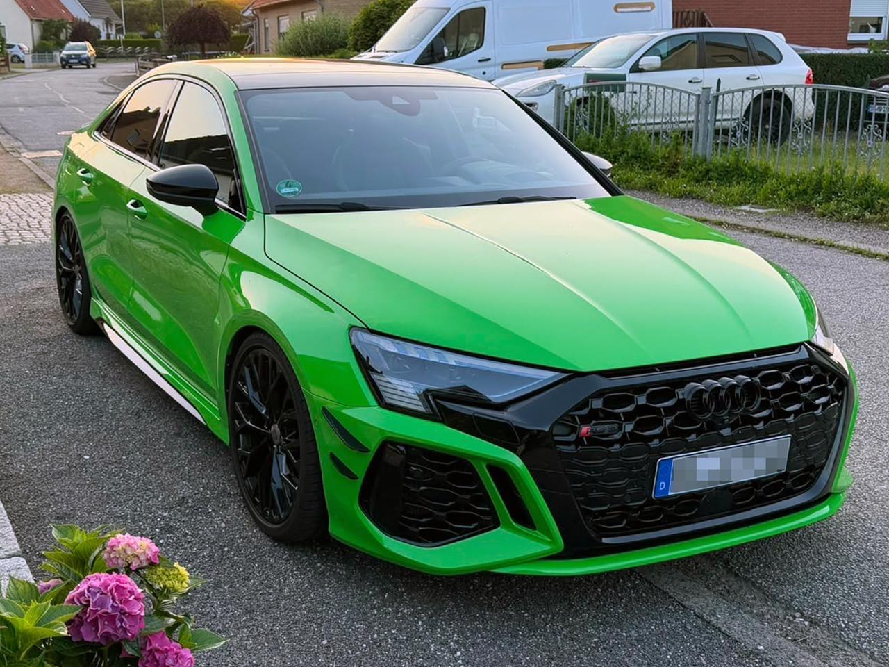 Audi RS3