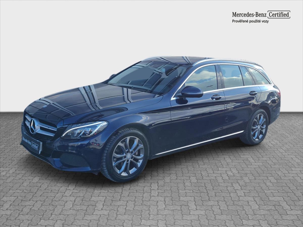 Mercedes-Benz C 220d Avantgarde