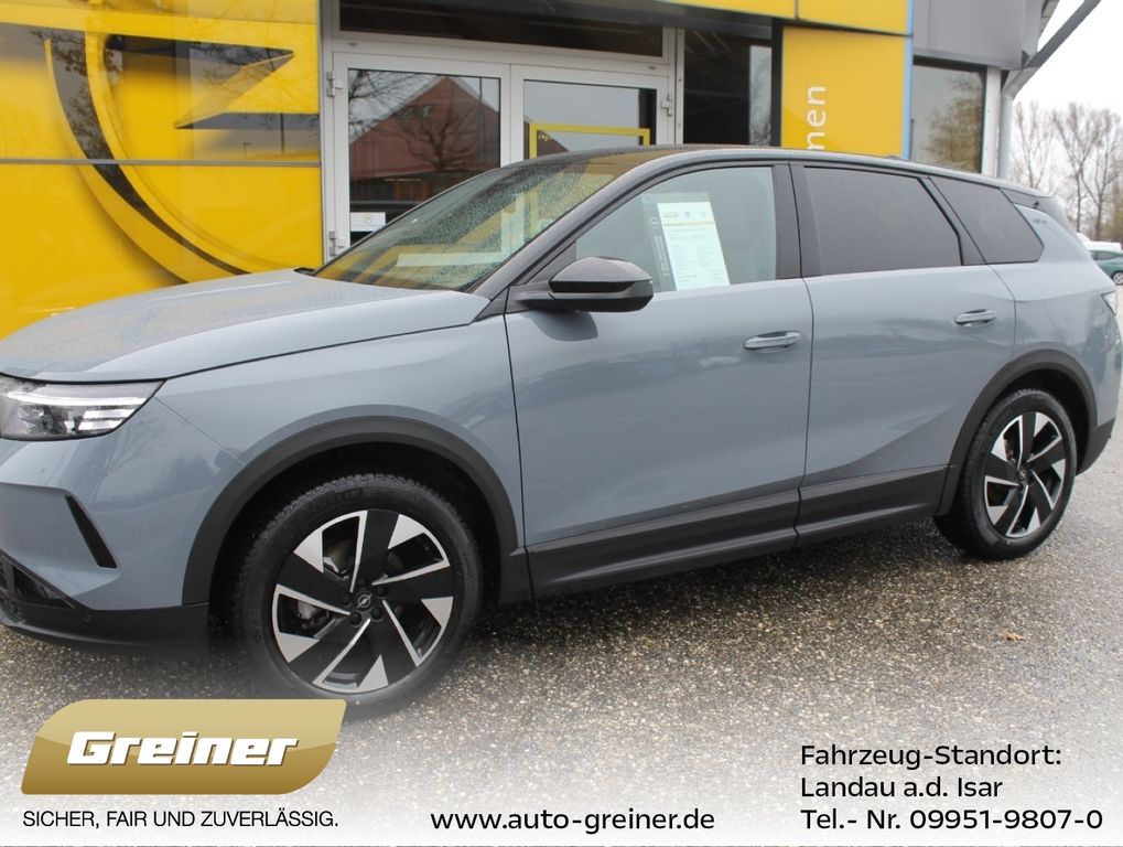 Opel Grandland (X)