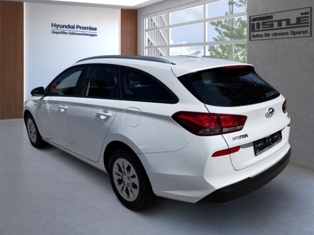 Fahrzeugabbildung Hyundai i30 cw Select 1.0 T-GDI +KLIMA+DAB+TEMPOMAT+PDC+