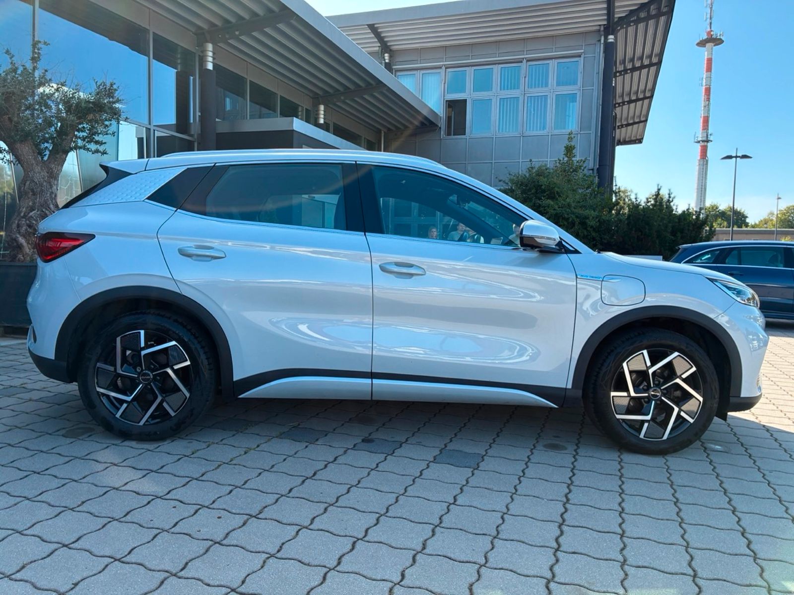BYD ATTO 3