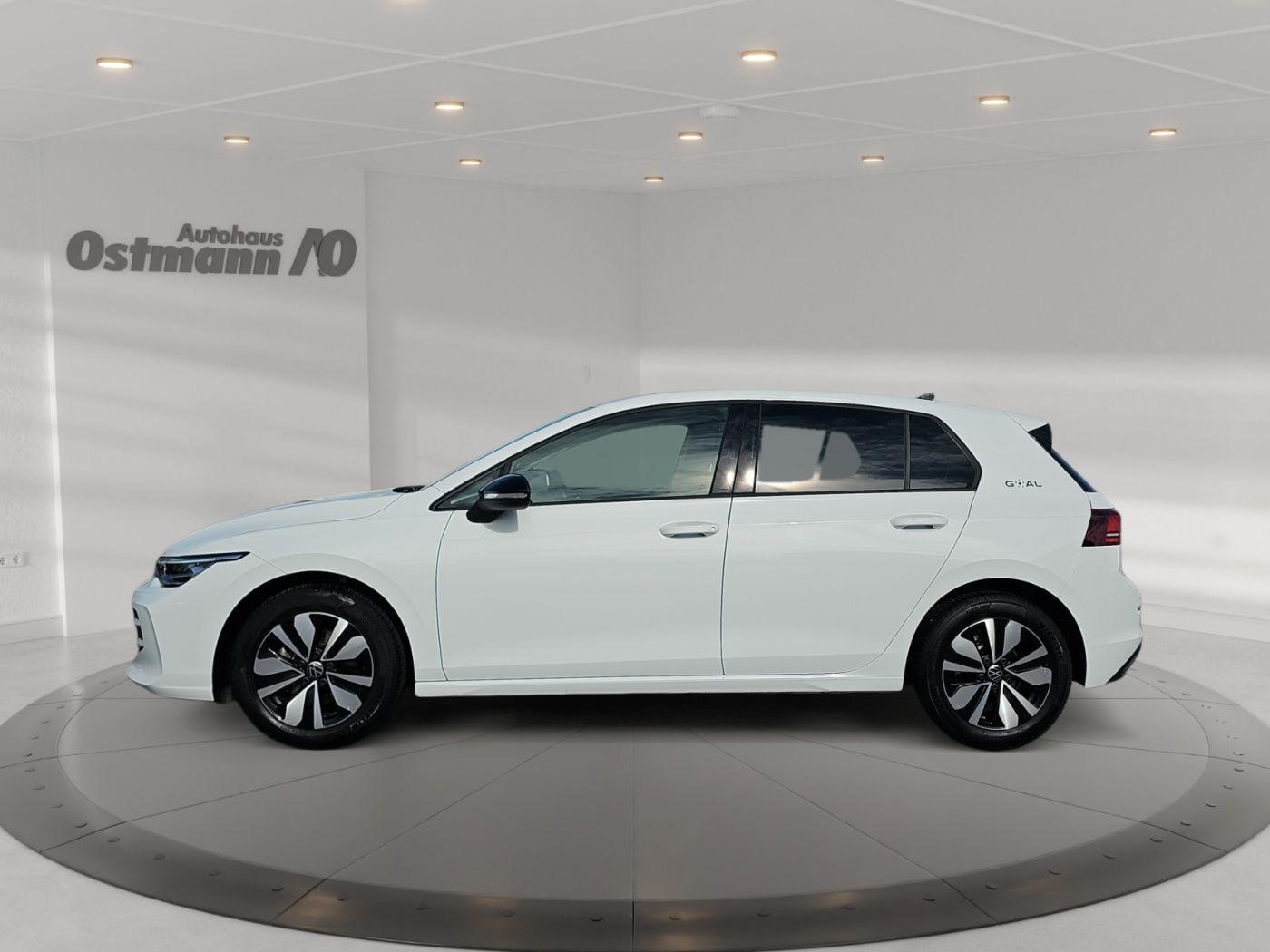 Volkswagen Golf VIII 1.5 TSI 85 kW Goal ACC AHK Akustikglas, миниатюра 3