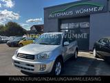 Toyota RAV 4 2.0l Aut.*4WD*Klima*SHZ*Leder*PDC*AHK*G-Ja - Toyota aus 2002