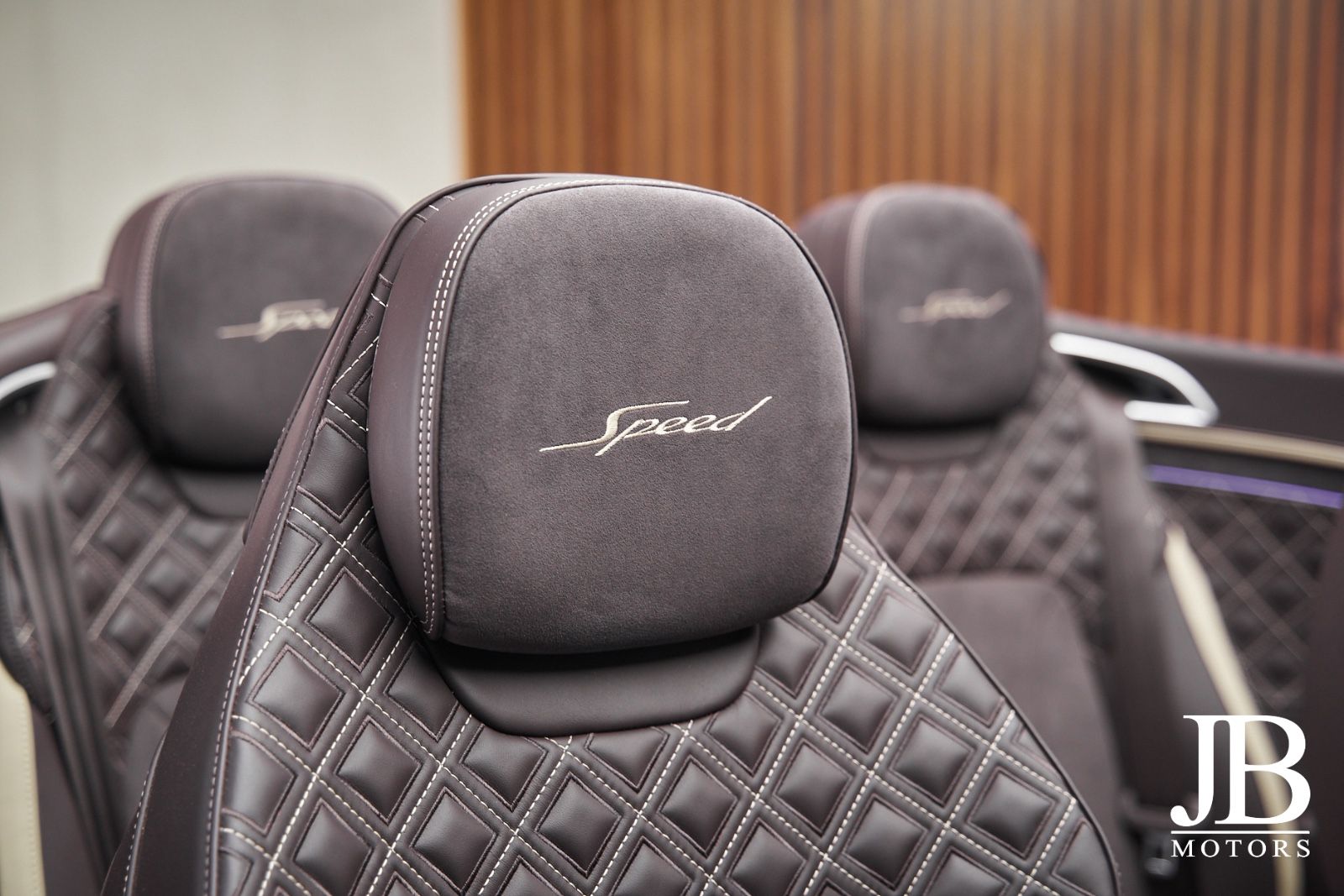 Fahrzeugabbildung Bentley Continental GT Speed Naim Ceramic Rotating Disp.