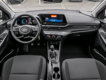 Hyundai Bayon 1.0 T-GDI MY25 2WD Select Navi Kamera DAB