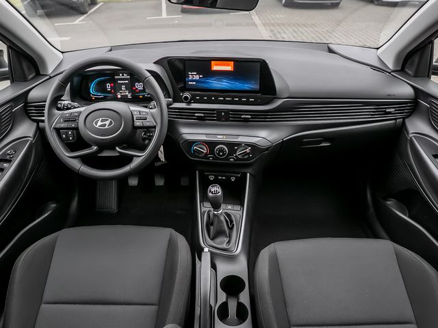 Hyundai Bayon 1.0 T-GDI MY25 2WD Select Navi Kamera DAB