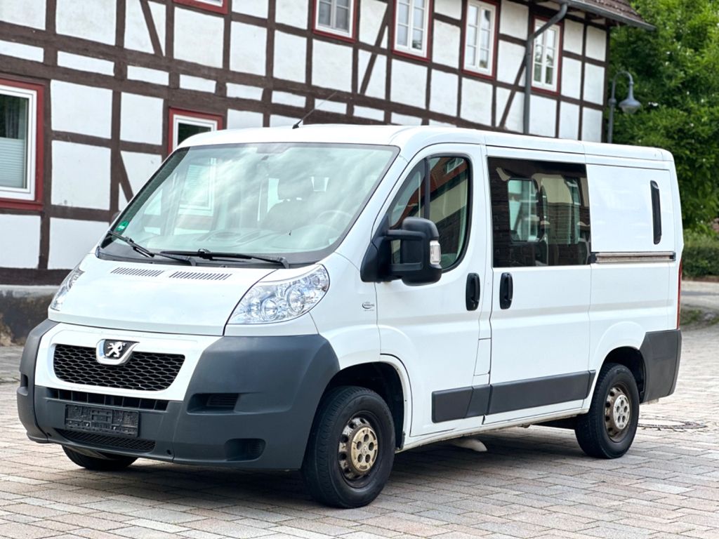 Angebot ansehen Peugeot Boxer