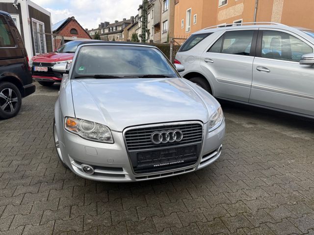 Audi A4 Cabriolet 1.8 T