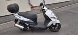 Daelim Otello SL125R - DAELIM ROLLER 125