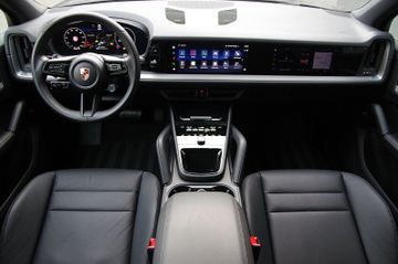 Porsche Cayenne*Luft,ACC,Pano,Beifahrerdisplay,BOSE,360°