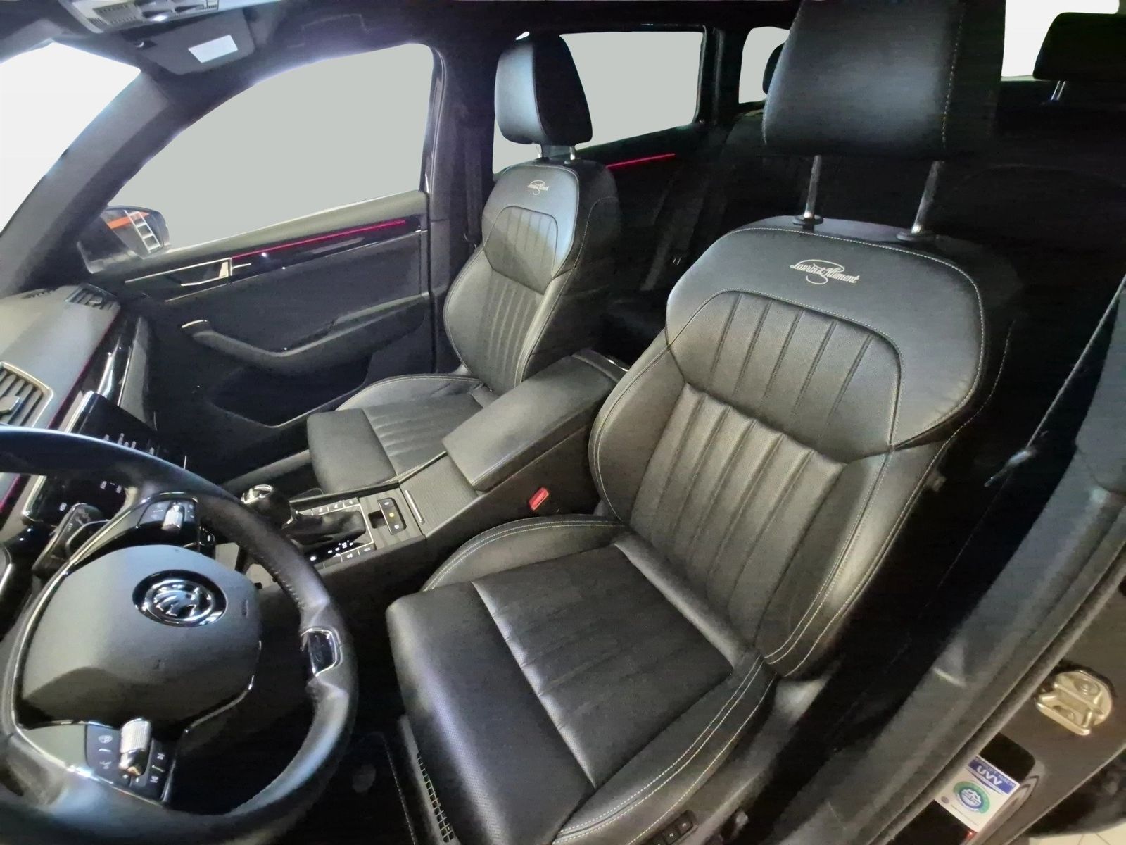 Skoda Superb - Bild 17