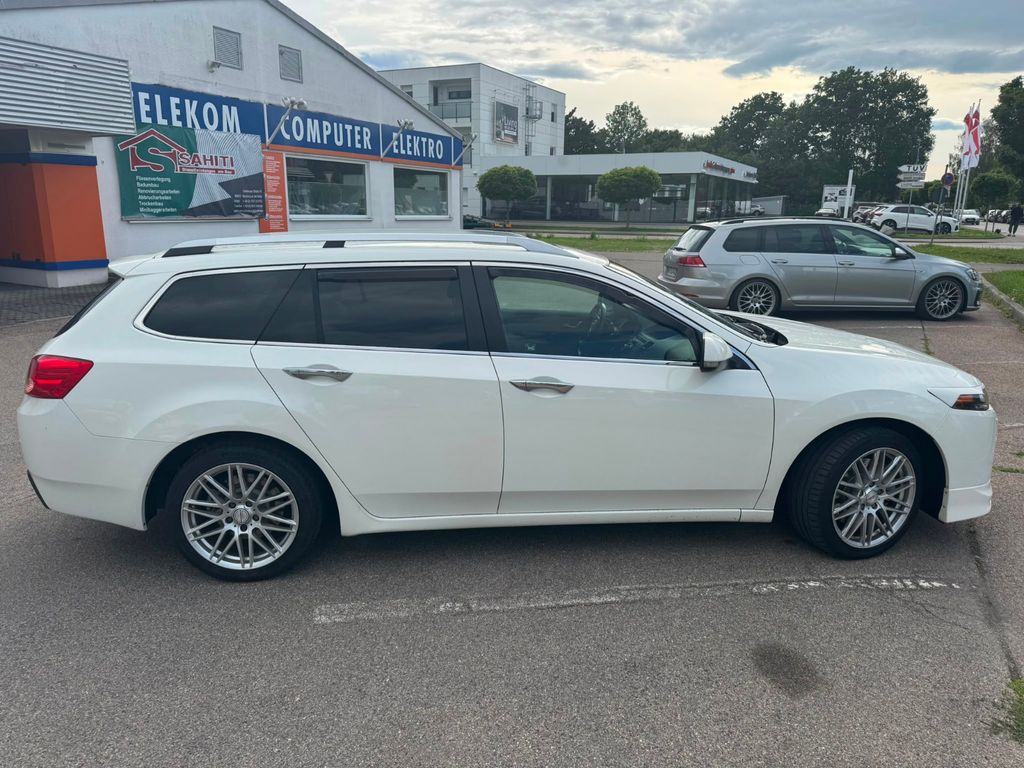 HONDA Accord 4