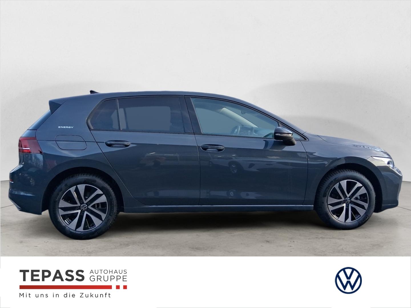 Volkswagen Golf 1.5 l eTSI Energy PANO AHK GJR, миниатюра 4