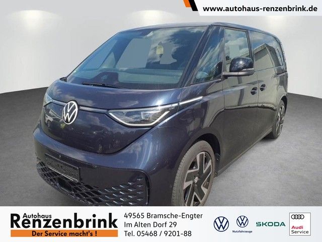 Image of Volkswagen ID. Buzz
