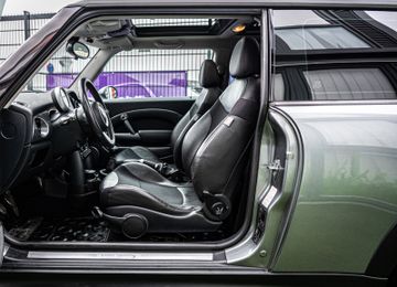 Fahrzeugabbildung MINI COOPER S PANO|SHZ|TEMPOMAT|KLIMAAUTO.