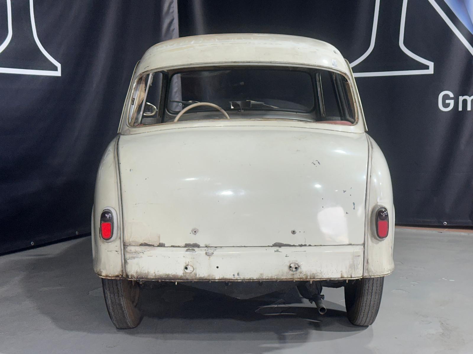 Borgward Andere LLOYD LP 400 S OLDTIMER