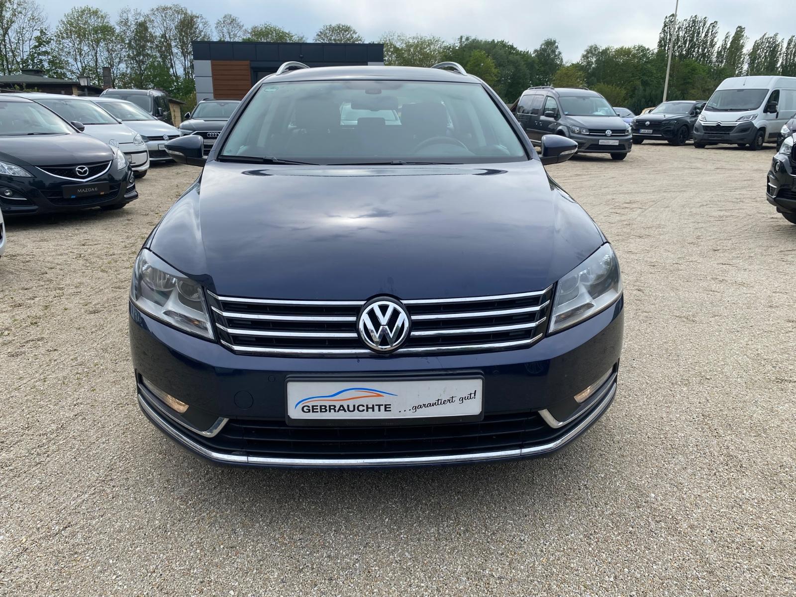 Volkswagen Passat Variant Comfortline BlueMotion