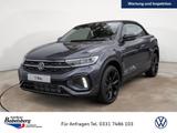 Volkswagen T-Roc Cabrio 1.5 TSI R-Line NAVI AHK ACC STANDHZ - VW T-Roc Gebrauchtwagen