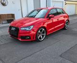 Audi A1 1.6 TDI S-line Sportback Exterieur Xenon - Audi A1 mit Diesel-Antrieb: Kleinwagen, 1.6