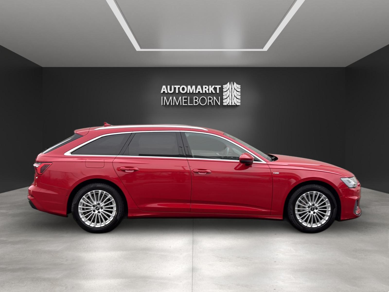 Audi A6 S LINE EXT. design ACC*LED*Navi*Leder*DAB*18, миниатюра 11
