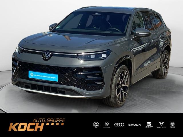Volkswagen Tayron 2.0TDI R-Line 4M DSG Pano AHK Navi LED